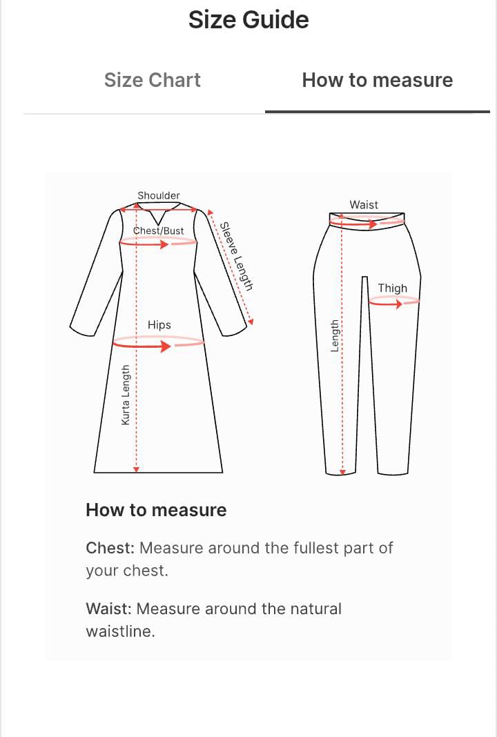 Party Wear Kurta Set Straight Trouser