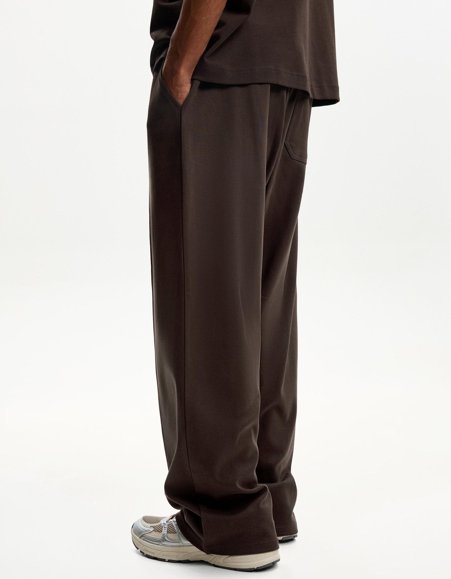 Wide leg Men’s Trouser Bershka