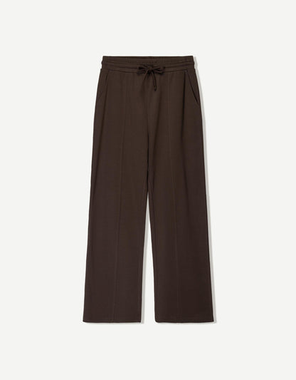Wide leg Men’s Trouser Bershka