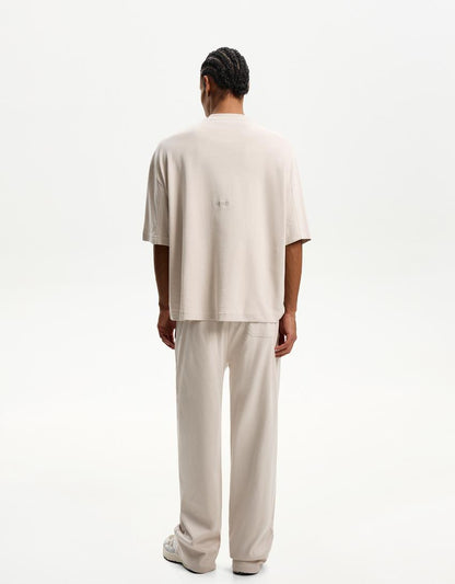 Wide Leg Pants Bershka