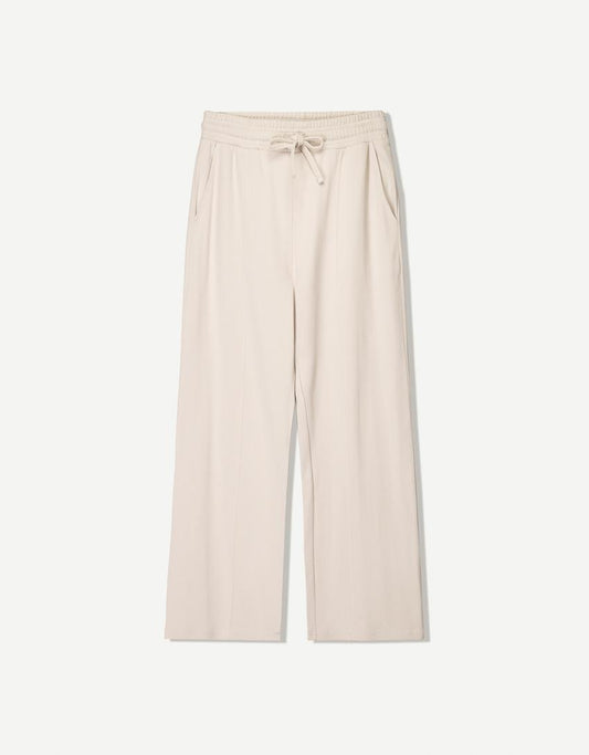 Wide Leg Pants Bershka