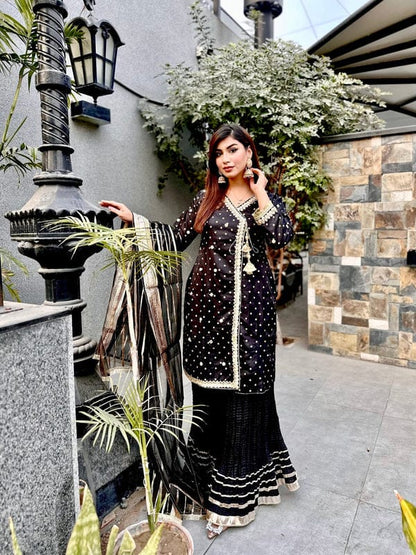 Party Wear Eastern Ready to wear