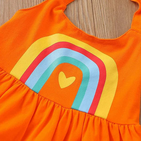 PP-Kids Baby Girls Summer Outfits Ice Cream Pompom T-Shirt Top + Ripped Denim Jeans Shorts Clothes Set PP516