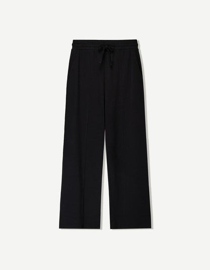 Bershka Wide leg Men’s Trouser