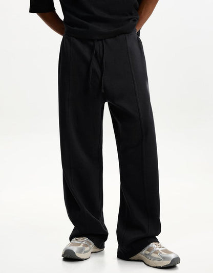 Bershka Wide leg Men’s Trouser