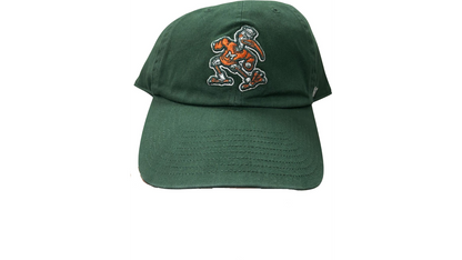 University of Miami Hurricanes Adjustable Cap