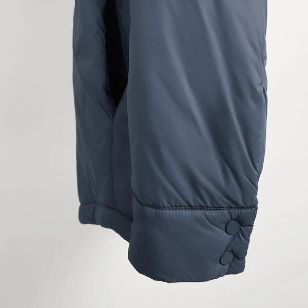 WATER REPELLENT PADDED OVERSHIRT