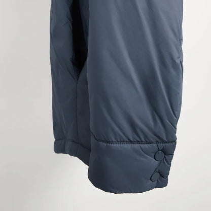 WATER REPELLENT PADDED OVERSHIRT
