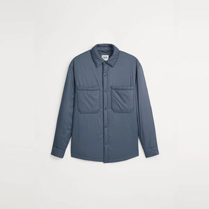 WATER REPELLENT PADDED OVERSHIRT